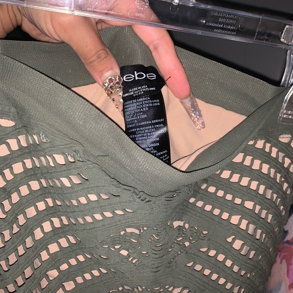 Bebe 2 piece set - Picture 4 of 4